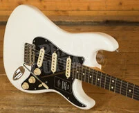 Fender Player II Stratocaster Rosewood Polar White