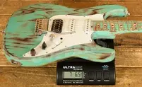 James Tyler Guitars | Studio Elite HD - Barn Find