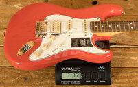 Fender Player II Stratocaster HSS | Coral Red