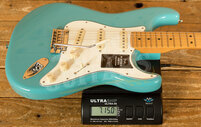 Fender Player II Stratocaster | Aquatone Blue