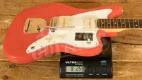 Fender Player II Jazzmaster - Rosewood - Coral Red