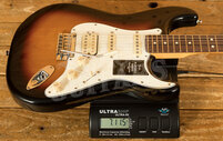 Fender Player II Stratocaster HSS | 3-Colour Sunburst