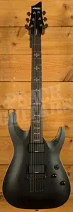 Schecter Demon-6 | Aged Black Satin