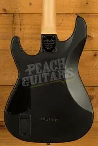 Schecter Demon-6 | Aged Black Satin