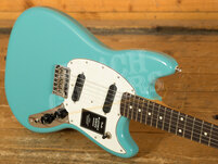 Fender Player II Mustang Rosewood Aquatone Blue
