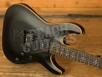 Schecter Demon-6 | Aged Black Satin