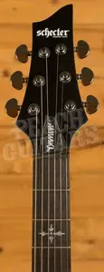 Schecter Demon-6 | Aged Black Satin