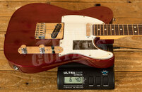 Fender Player II Telecaster Chambered | Transparent Cherry