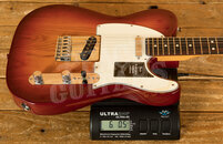 Fender Player II Telecaster Chambered | Aged Cherry Burst