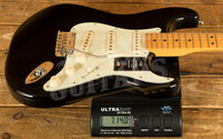 Fender American Professional II Stratocaster Maple Black