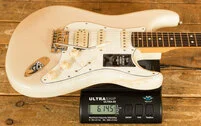 Fender Player II Stratocaster HSS - Rosewood - White Blonde