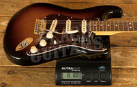 Fender American Professional II Stratocaster Rosewood 3-Colour Sunburst