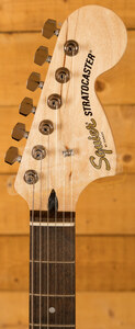 Squier Affinity Stratocaster HH Laurel Burgundy Mist