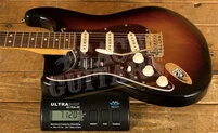 Fender American Professional II Stratocaster Left-Handed - Rosewood - 3-Colour Sunburst