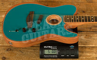 Fender Limited Edition American Acoustasonic Telecaster Ocean Turquiose