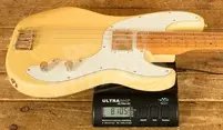 Squier Classic Vibe Telecaster Bass - Maple - Vintage White