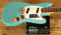 Fender Player II Mustang Rosewood Aquatone Blue