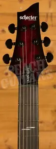 Schecter Omen Elite-6 | Black Cherry Burst