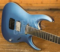Ibanez Signature Models | JBM9999 - Jake Bowen (Periphery) - Azure Metallic Matte