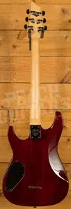 Schecter Omen Extreme-6 - Rosewood - Black Cherry