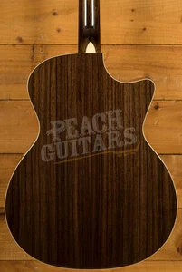 Eastman AC422CE | Natural *Left-Handed*