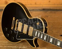 Gibson Custom 1957 Les Paul Custom Reissue 3-Pickup | Ebony - VOS