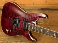 Schecter Omen Extreme-6 - Rosewood - Black Cherry