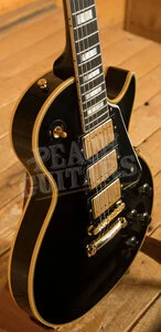 Gibson Custom 1957 Les Paul Custom Reissue 3-Pickup | Ebony - VOS