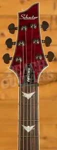 Schecter Omen Extreme-6 - Rosewood - Black Cherry