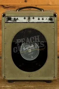 Two-Rock Studio Signature Combo - Moss Green Suede