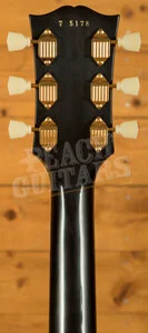 Gibson Custom 1957 Les Paul Custom Reissue 3-Pickup | Ebony - VOS