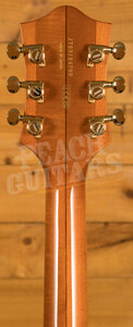 Gretsch G6120TG-DS Players Edition Nashville Hollow Body DS | Roundup Orange