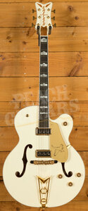 Gretsch G6136-55 Vintage Select Edition '55 Falcon Hollow Body | Vintage White