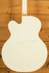 Gretsch G6136-55 Vintage Select Edition '55 Falcon Hollow Body | Vintage White