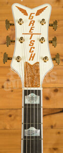 Gretsch G6136-55 Vintage Select Edition '55 Falcon Hollow Body | Vintage White