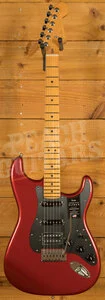Fender American Ultra II Stratocaster HSS - Maple - Sinister Red