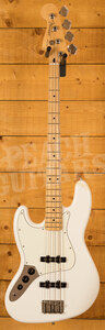 Fender Player Series Jazz Bass Maple Neck Polar White Left Handed