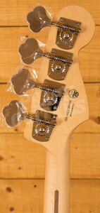 Fender Player Series Jazz Bass Maple Neck Polar White Left Handed