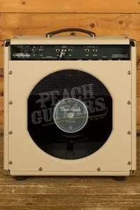 Two-Rock Traditional Clean 40/20 Watt 1x12 Combo - Vintage Vanilla w/Oxblood