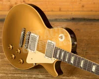 Gibson Custom 1957 Les Paul Goldtop Darkback Reissue | Double Gold
