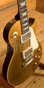 Gibson Custom 1957 Les Paul Goldtop Darkback Reissue | Double Gold