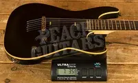 Schecter Demon-6 | Aged Black Satin
