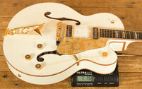 Gretsch G6136-55 Vintage Select Edition '55 Falcon Hollow Body | Vintage White