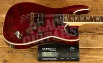 Schecter Omen Extreme-6 - Rosewood - Black Cherry