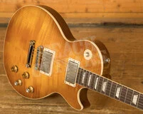 Gibson Kirk Hammett Les Paul Standard "Greeny" | Greeny Burst