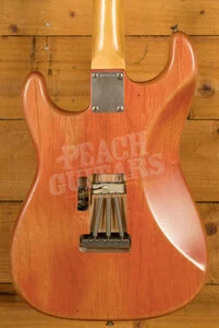 Fender Custom Shop Masterbuilt Todd Krause Michael Landau Coma Strat - Relic Coma Red