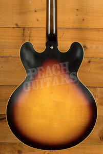 Gibson Custom 1961 ES-335 Reissue | Vintage Burst - VOS