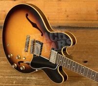 Gibson Custom 1961 ES-335 Reissue | Vintage Burst - VOS