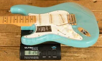 Fender Player II Stratocaster Left-Handed - Maple - Aquatone Blue