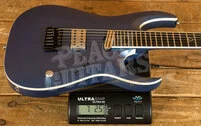 Ibanez Signature Models | JBM9999 - Jake Bowen (Periphery) - Azure Metallic Matte
